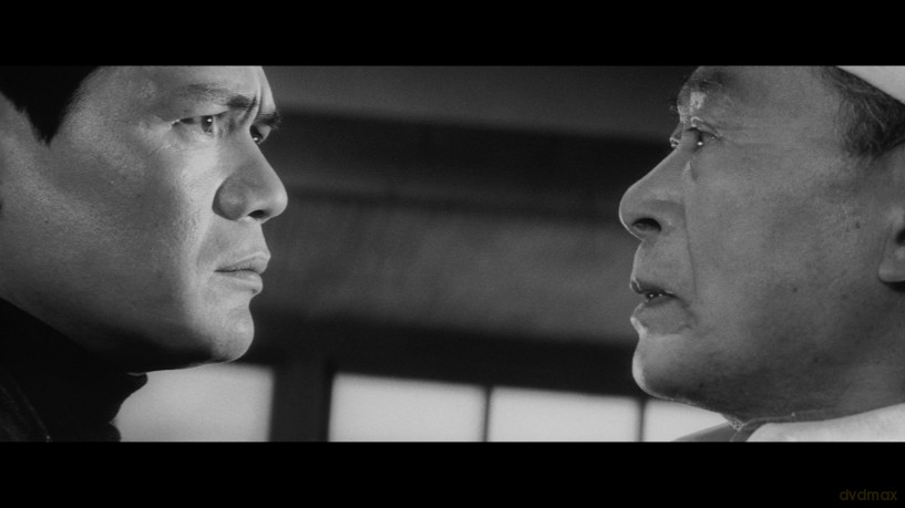 Two Faces of Tai Katô: By a Man?s Face Shall You Know Him / I, the Executioner [2xBlu-Ray]