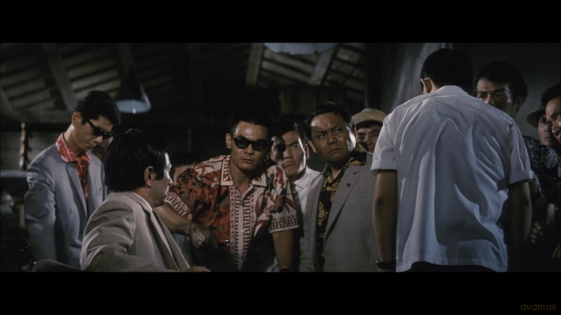 Two Faces of Tai Katô: By a Man?s Face Shall You Know Him / I, the Executioner [2xBlu-Ray]