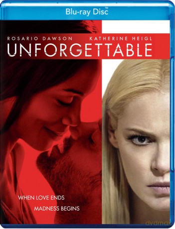 Unforgettable (Niezapomniany) [Blu-Ray]