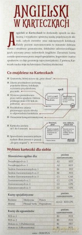 Angielski W Karteczkach. Fce 1 [KSIĄŻKA]