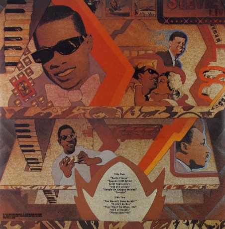 Stevie Wonder: Fulfillingne(Japanese Papersleeve) (Vinyl Replica) [CD]
