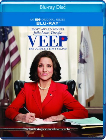 Veep Season 1 (Figurantka) [2xBlu-Ray]