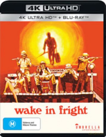Wake in Fright (aka Outback) [2DVD]