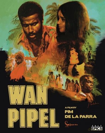 Wan Pipel [Blu-Ray]