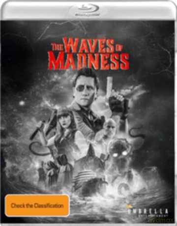 Waves Of Madness [DVD]
