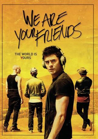 We Are Your Friends [DVD]
