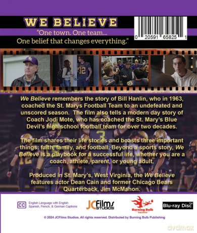 We Believe [Blu-Ray]