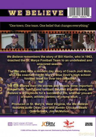 We Believe [DVD]