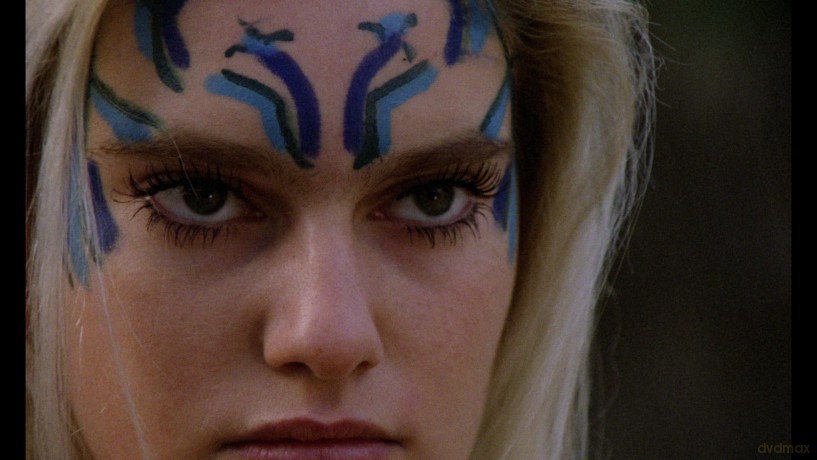 White Cannibal Queen [Blu-Ray]