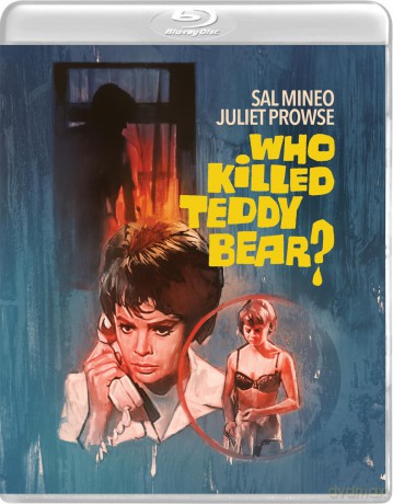 Who Killed Teddy Bear [Blu-Ray]