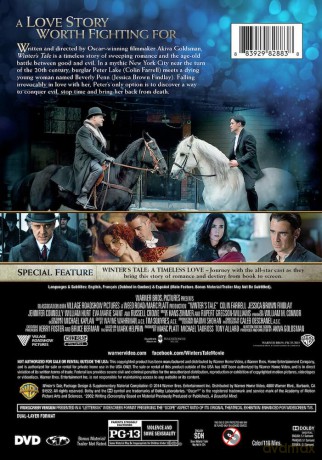Winter's Tale [DVD]