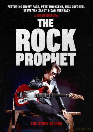 Wray, Link - The Rock Prophet [DVD]