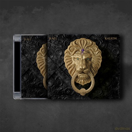 Kali: K4lion [CD]