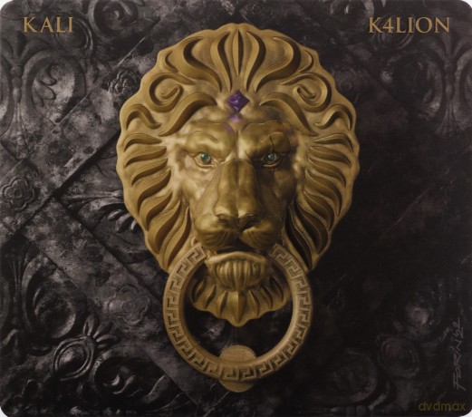 Kali: K4lion [CD]