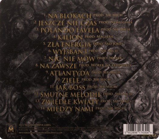 Kali: K4lion [CD]