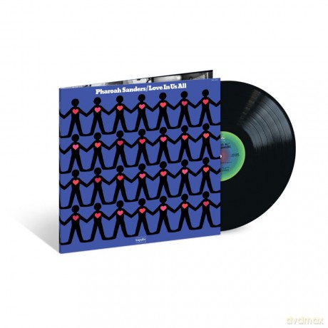Pharoah Sanders: Love In Us All (Verve By Request) [Winyl]
