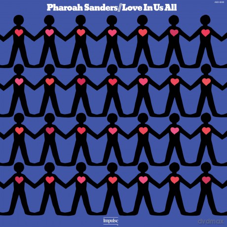 Pharoah Sanders: Love In Us All (Verve By Request) [Winyl]