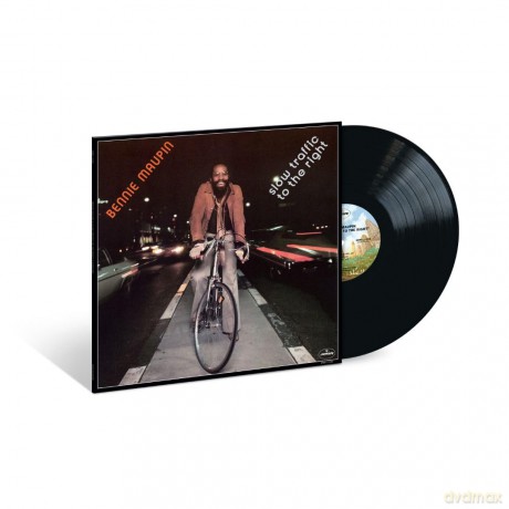 Bennie Maupin: Slow Traffic To The Right (Verve By Request) [Winyl]