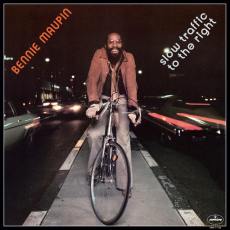 Bennie Maupin: Slow Traffic To The Right (Verve By Request) [Winyl]