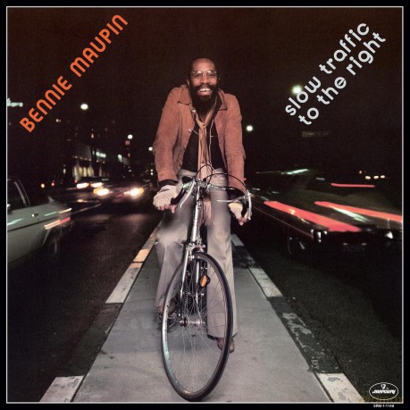 Bennie Maupin: Slow Traffic To The Right (Verve By Request) [Winyl]