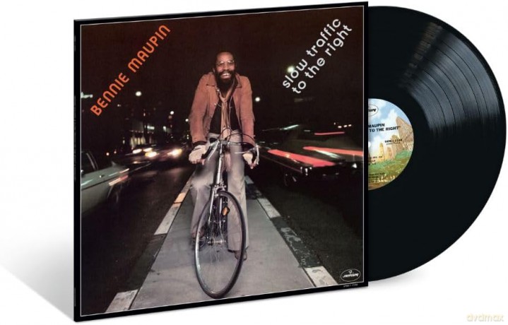 Bennie Maupin: Slow Traffic To The Right (Verve By Request) [Winyl]