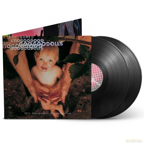 Goo Goo Dolls: A Boy Named Goo [2xWinyl]