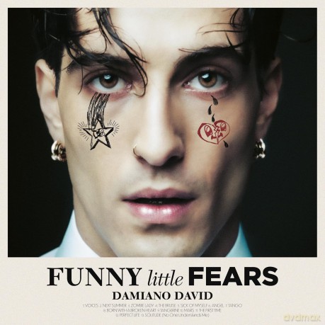 Damiano David: FUNNY little FEARS [Winyl]