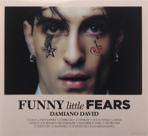 Damiano David: FUNNY little FEARS (Deluxe) [CD]