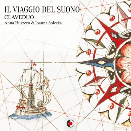 ClaveDuo: Il Viaggio del Suono [CD]