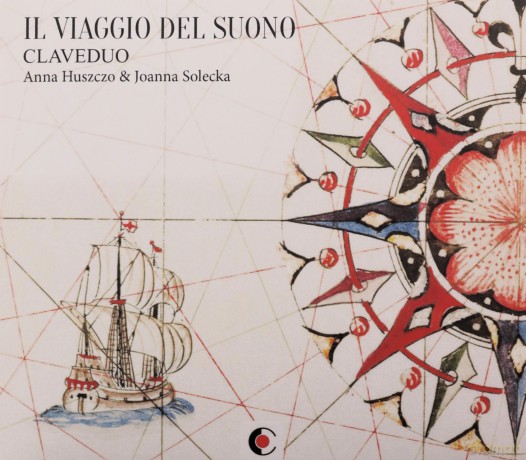ClaveDuo: Il Viaggio del Suono [CD]