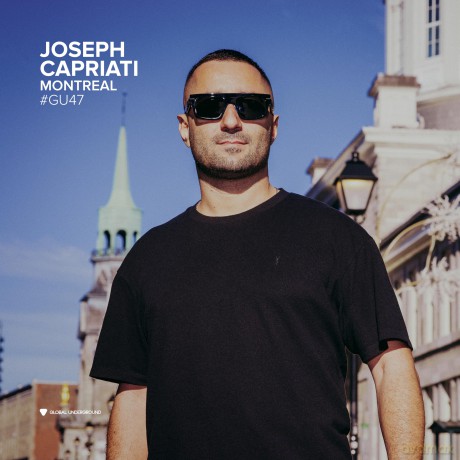 Joseph Capriati: Global Underground #47: Joseph Capriati - Montreal [3xWinyl]
