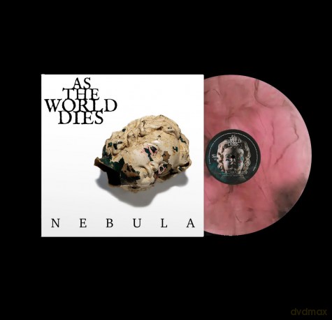 As The World Dies: Nebula (Marbled) [Winyl]