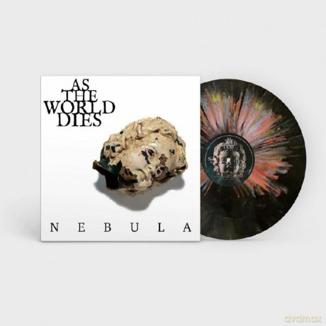 As The World Dies: Nebula (Splatter) [Winyl]