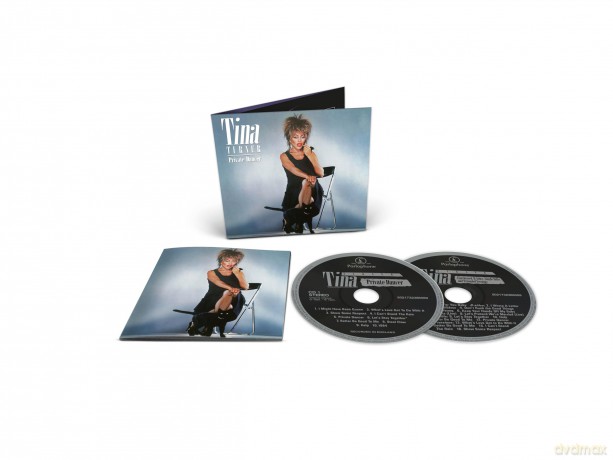 Tina Turner: Private Dancer [2CD]
