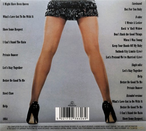 Tina Turner: Private Dancer [2CD]