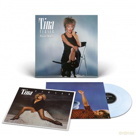 Tina Turner: Private Dancer (White) [Winyl]