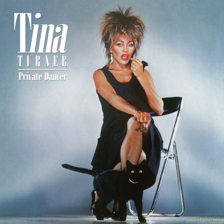 Tina Turner: Private Dancer (White) [Winyl]