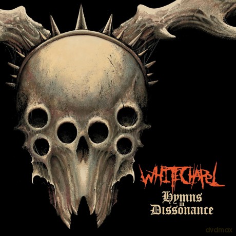 Whitechapel: Hymns In Dissonance (digipack) [CD]