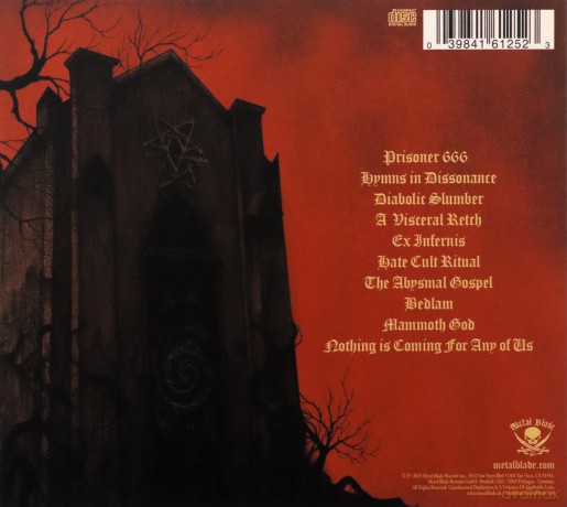 Whitechapel: Hymns In Dissonance (digipack) [CD]