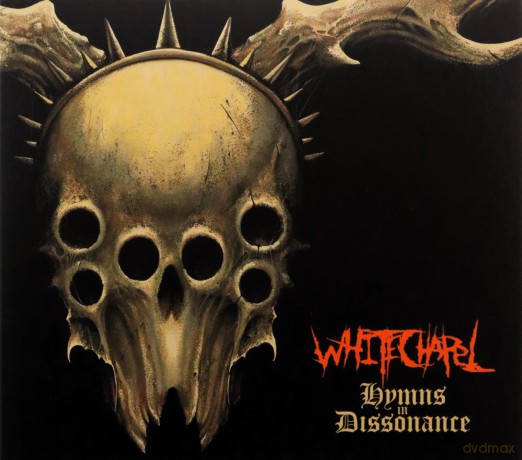 Whitechapel: Hymns In Dissonance (digipack) [CD]