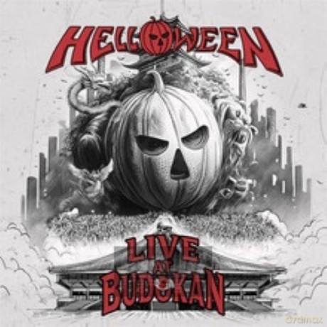 Helloween: Live At Budokan (Gold) [3xWinyl]