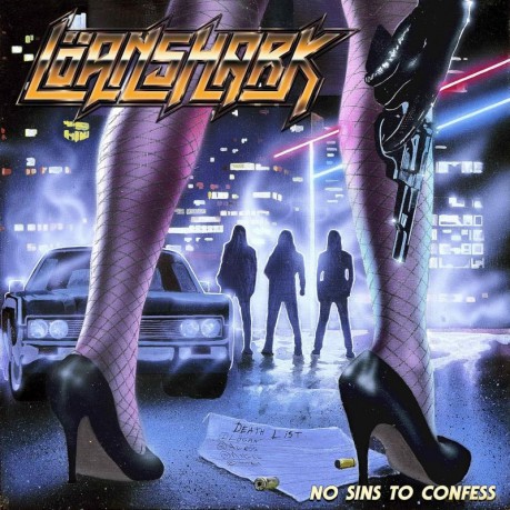 Loanshark: No Sins To Confess [CD]