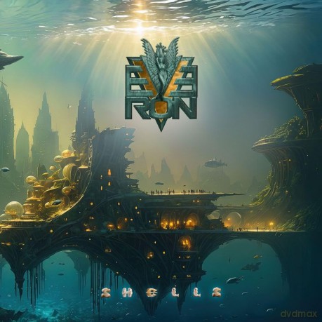 Everon: Shells (digipack) [CD]