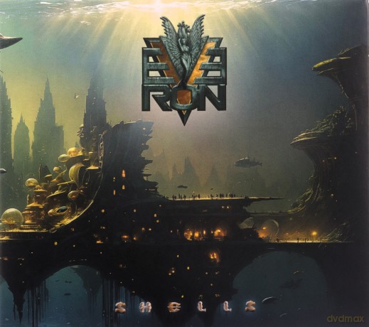 Everon: Shells (digipack) [CD]