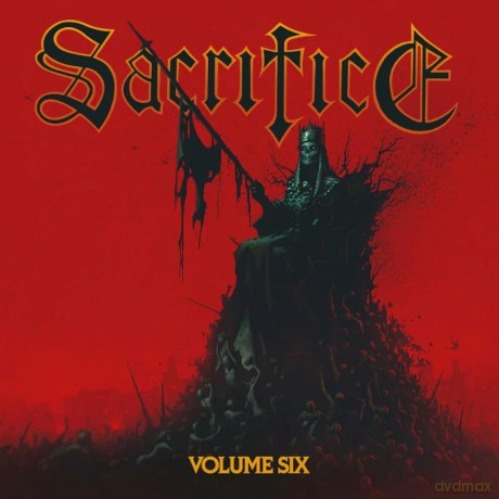 Sacrifice: Volume Six [CD]