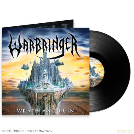 Warbringer: Wrath And Ruin [Winyl]