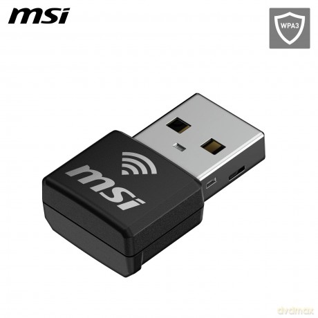 Adapter USB AX1800 Nano WiFi