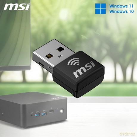 Adapter USB AX1800 Nano WiFi