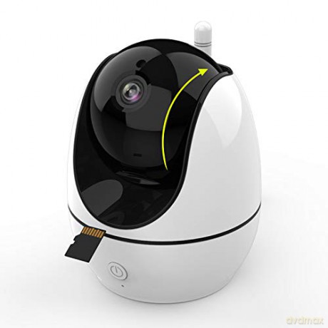 Bezprzewodowa niania elektryczna PR-805