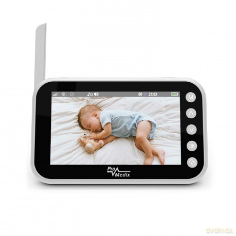 Bezprzewodowa niania elektryczna PR-805